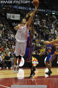 2010-10-03 Armani Jeans Milano-New York Knicks 1419 Stefano Mancinelli